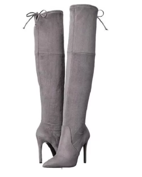 Guess Akera Over-The-Knee Boots