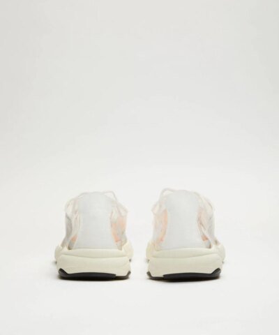 Acne Studios Transparent Trail Sneakers Transparent