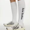 Acne Studios Transparent Trail Sneakers Transparent