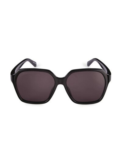Balenciaga Oversized Side Square BB0153SA Sunglasses