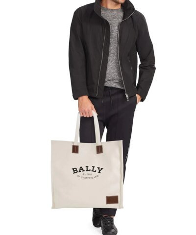 Bally Crystalia Tote