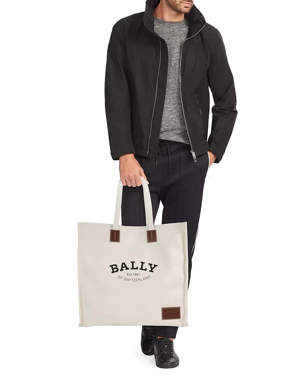 Bally Crystalia Tote