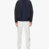 Emporio Armani Emoji Recycle-Appliqué Cotton-Piqué Polo Shirt