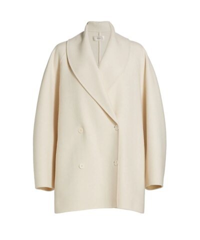 The Row Polli Virgin Wool Jacket