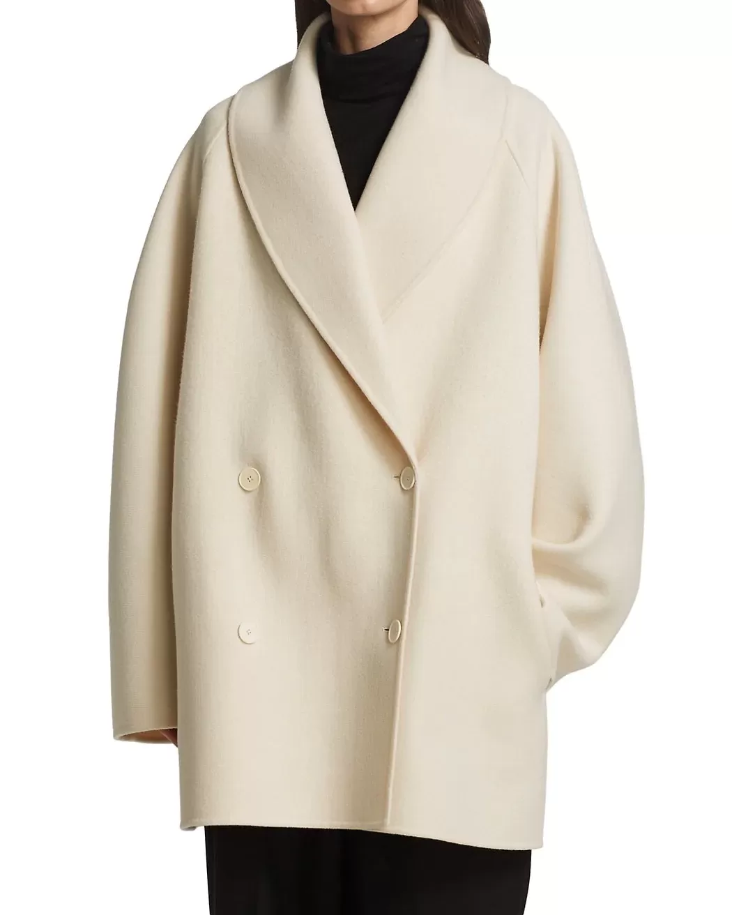 The Row Polli Virgin Wool Jacket