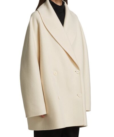 The Row Polli Virgin Wool Jacket