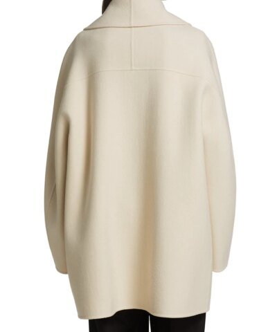 The Row Polli Virgin Wool Jacket
