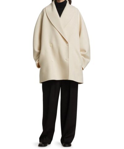 The Row Polli Virgin Wool Jacket