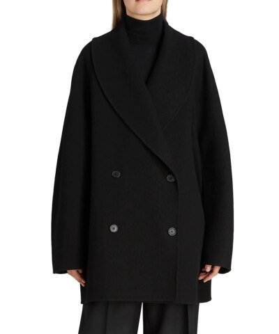 The Row Polli Virgin Wool Jacket