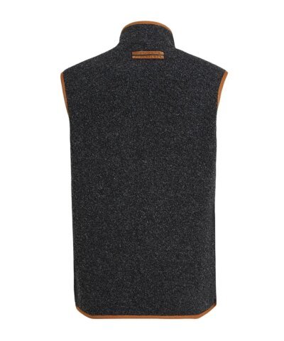 Zegna Outdoor Capsule Wool-Blend Zip-Up Vest