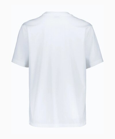 Marimekko Liuske Unikko Placement T-Shirt, Pink