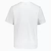 Marimekko Liuske Unikko Placement T-Shirt, Navy