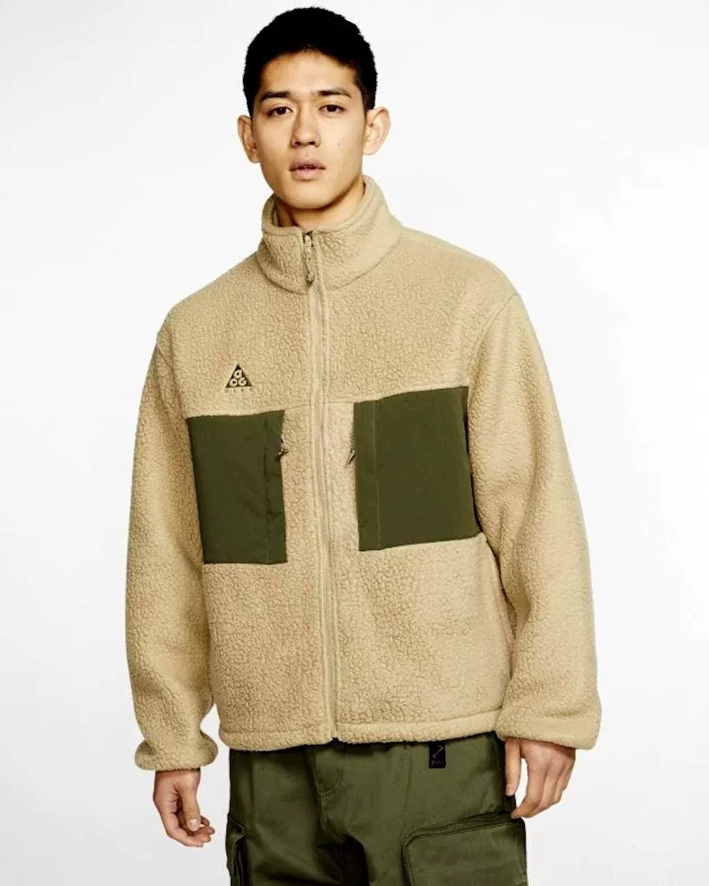 Nike ACG Micro Fleece Jacket