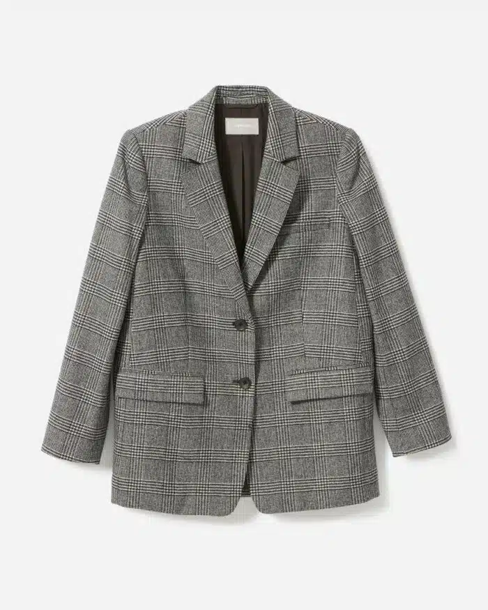 Everlane The Oversized Blazer