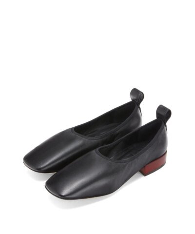 Loewe Soft Ballerina In Lambskin