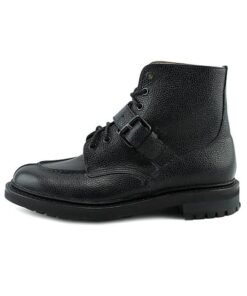 Church's Enderby 2 W Round Toe Leather Ankle Boot