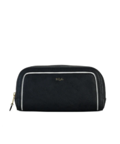 Lauren Ralph Lauren Dorset Cosmetic Case Black