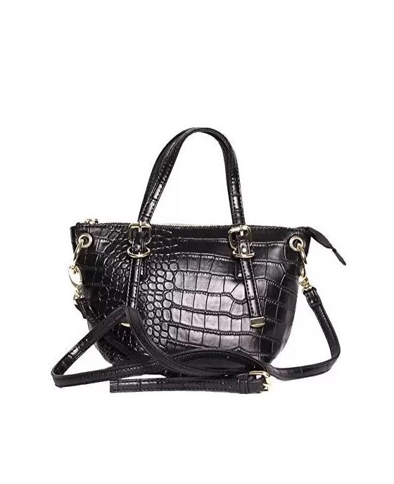 Olivia + Joy The Ophelia Collection Black Crossbody