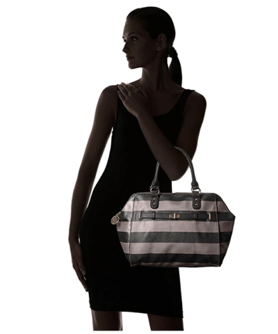 Tommy Hilfiger Helen Satchel Bag - Fashionbarn shop - 6