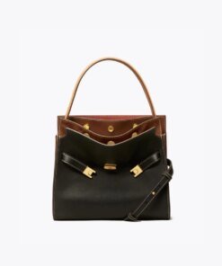 Tory Burch Lee Radziwill Small Double Bag