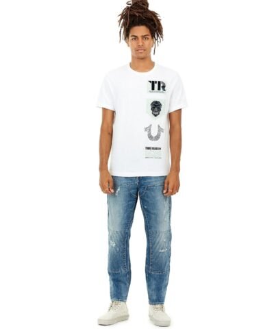 True Religion Logan Workwear Men's Jean