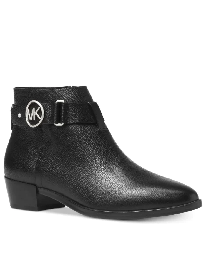 MICHAEL Michael Kors Harland Ankle Booties