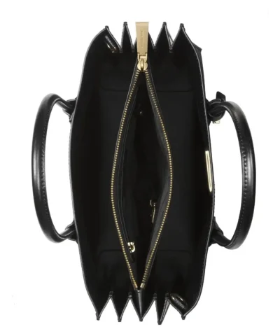 MICHAEL Michael Kors Mercer Accordion Pebble Leather Tote