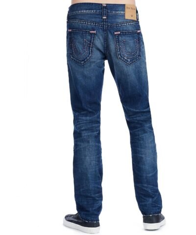 True Religion Super T Geno Slim Men's Jean