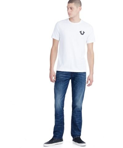 True Religion Super T Geno Slim Men's Jean