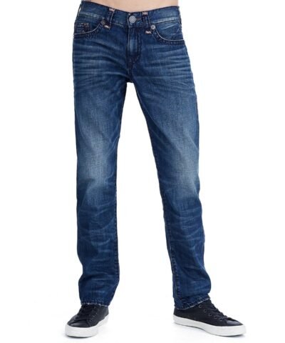 True Religion Super T Geno Slim Men's Jean