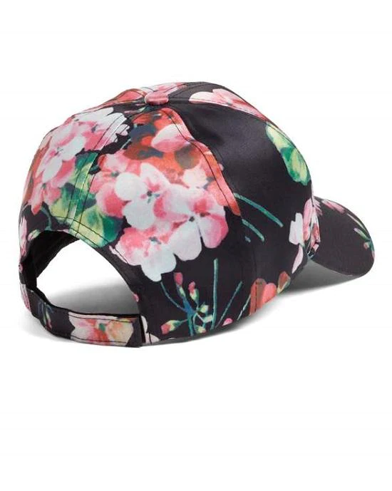 Collection Xiix Floral Baseball Hat