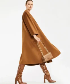 Max Mara Cashmere Coat