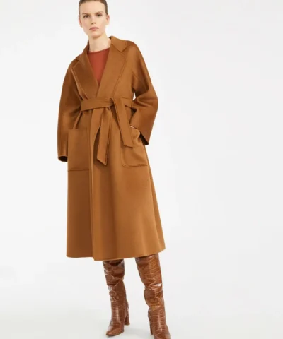 Max Mara Cashmere Coat