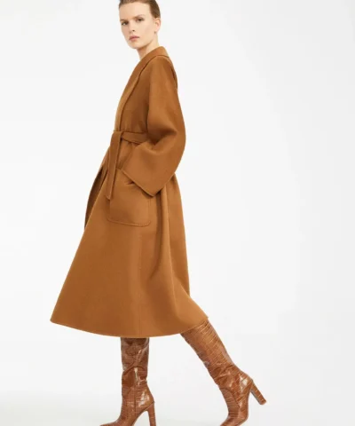 Max Mara Cashmere Coat