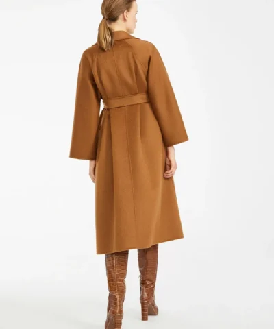 Max Mara Cashmere Coat