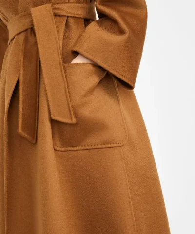 Max Mara Cashmere Coat