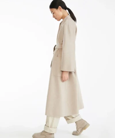 Max Mara Cashmere Coat