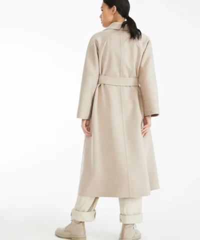 Max Mara Cashmere Coat