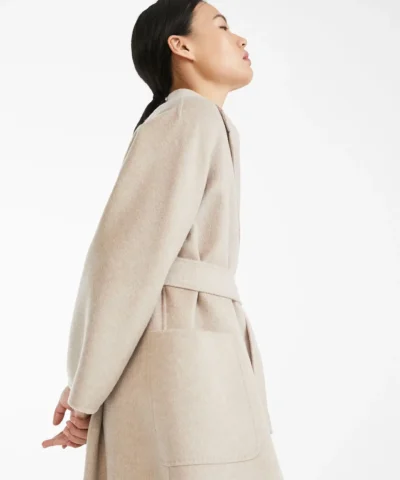 Max Mara Cashmere Coat