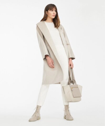 Max Mara Cashmere Coat, Beige