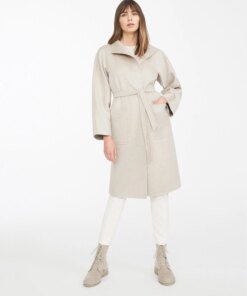Max Mara Cashmere Coat, Beige