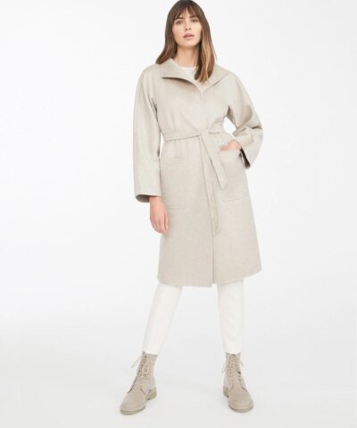 Max Mara Cashmere Coat, Beige