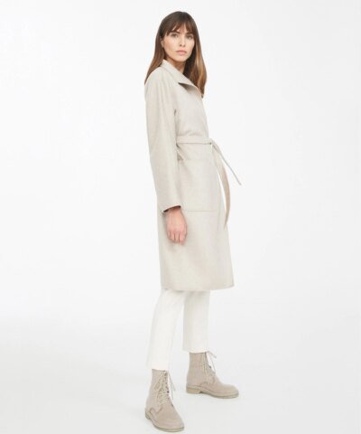 Max Mara Cashmere Coat, Beige