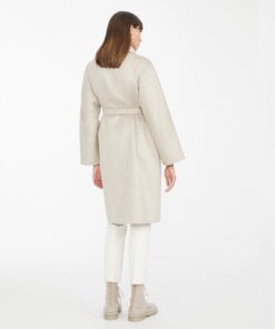 Max Mara Cashmere Coat, Beige