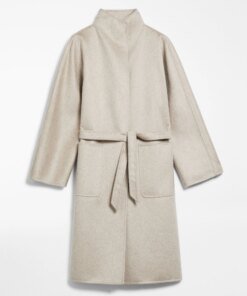 Max Mara Cashmere Coat, Beige