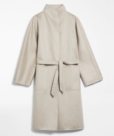Max Mara Cashmere Coat, Beige