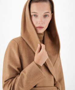Max Mara Camel Coat