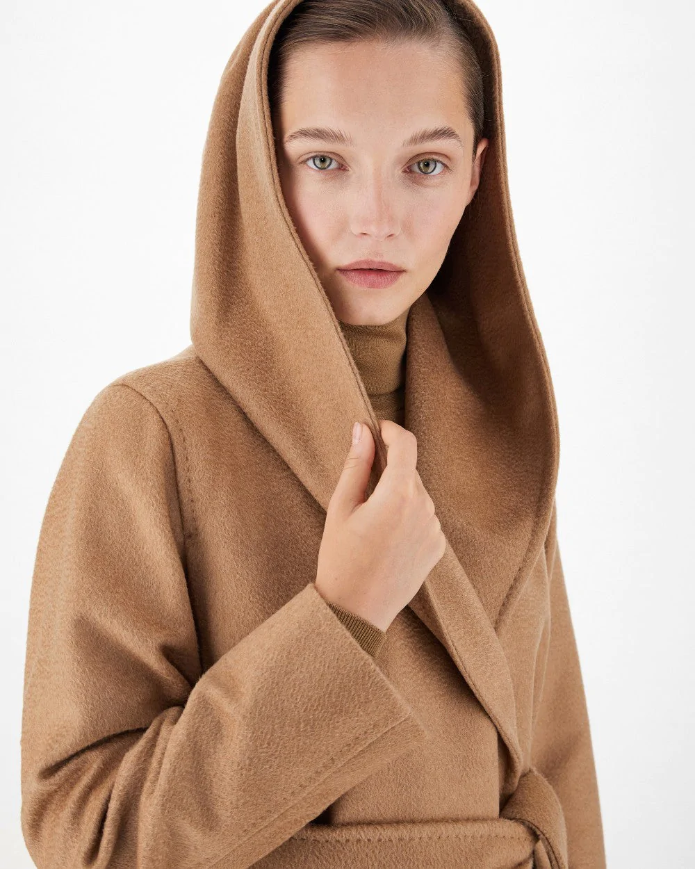 Max Mara Camel Coat