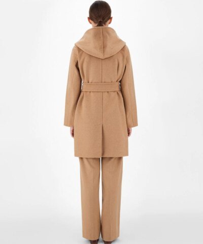 Max Mara Camel Coat