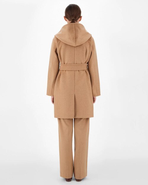 Max Mara Camel Coat